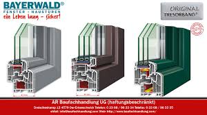 Bayerwald Fenster Und Hausturen Mit Tresorband In Oer Erkenschwick Handwerk Hausbau Garten Kleinanzeigen