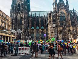 Impressions and information about the exhibition halls and grounds Cologne Travel Guide Germany Top Experiences Moon Honey Travel