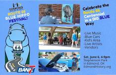 Blue Hippo Festival