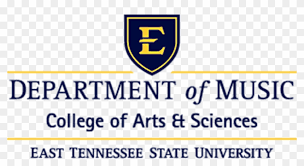 Tennessee state university (tsu) is a public university and hbcu located in the heart of nashville, tn. Department Logo Stackedresize Large East Tennessee State University Clipart 1087549 Pikpng