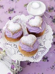 Stans Basta Semla Mat Semlor Bakning