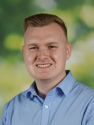 Daniel Steele, Portfolio Manager from Rettie's Edinburgh Lettings office