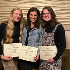 Honored to have received the William P. Gordon Excellence in Business…