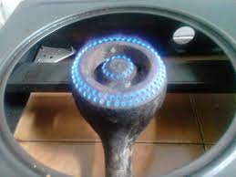 Fit perfectly to my existing infrared gas stove. Bila Dapur Gas Dah Berkarat Api Tak Besar Sebenarnya Ibu Boleh Lakukan Servis Sendiri Keluarga