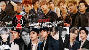 Ships from and sold by amazon.com. K Pop Lover Exo Don T Mess Up My Tempo Wallpaper