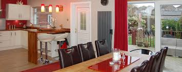 shaker kitchen installation glasgow