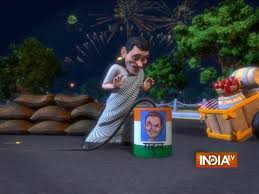 Omg Diwali Special How Modi Rahul Sonia Lalu And Others Celebrate Festival Of Lights Youtube