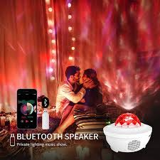 Led projektor sternenhimmel lampe starry mond stern mit fernbedienung music y1b0. Stimmungslichter Update Sternenhimmel Led Projektor Sternenhimmel Lampe Mit Fernbedienung Starry Stern Mond Wasserwellen Welleneffekt Bluetooth Lautsprecher Perfekt Fur Party Weihnachten Ostern Halloween Schwarz Beleuchtung