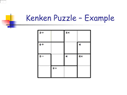 Check spelling or type a new query. Kenken Puzzle Generator