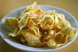 Resep pisang goreng kipas keju yang renyah. Resep Makanan Resep Kulit Pangsit Goreng Renyah Resep Pangsit Goreng Sayuran Resep Pangsit Goreng Isi Resep Pang Resep Masakan Resep Resep Masakan Ramadhan