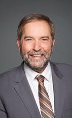 The Honourable Thomas J. Mulcair