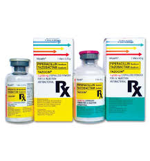 Zosyn- Piperacillin Sodium And Tazobactam Sodium Injection, Powder,  Lyophilized, For Solution Zosyn Pharmacy Bulk Package- Piperacillin Sodium  And Tazobactam Sodium Injection, Powder, Lyophilized, For Solution Zosyn In  Galaxy Containers- Tazobactam ...