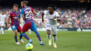 Alberto moreno, chukwueze y danjuma. Real Madrid Vs Barcelona Donde Y Cuando Ver El Clasico Espanol El Financiero