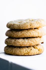 Thick, chewy, and they take just one bowl with no refrigeration! Sugar Spice Almond Flour Cookies Cotter Crunch