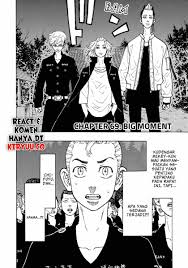 Untuk saat ini belum ada update terkait keterlambatan chapter selanjutnya. Komik Tokyoårevengers Chapter 69 Bahasa Indonesia Bacakomik