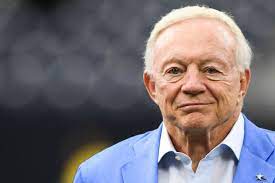 Jerry Jones Compares The Cowboys To The Rams About That All Sports Games And Sports Hd Streaming Chann Dallas Cowboys News Jerry Jones Sports Betting
