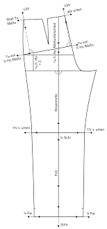 Grading Trouser Patterns M Mueller Sohn