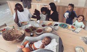 Privacy policy terms of use disclosure contact Kim Kardashian S 3 Tips For Managing A Large Family