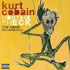 Montage Of Heck The Home Recordings Walmart Com In 2020 Album Art Kurt Cobain Nirvana Kurt Cobain