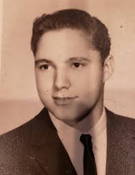 Obituary information for David George Banky