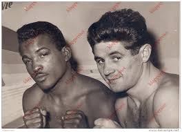 ANGEL ROBINSON GARCIA "EL VAGABUNDO DEL BOXEO" PRIMERA PARTE