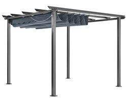 parasol leen bakker parasols ronde vierkante of zweefparasol pergola terrasideeen daktuinen