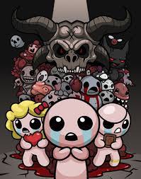 The Binding Of Isaac Rebirth Poster The Binding Of Isaac Isaac Rebirth
