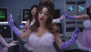 See more ideas about ariana grande, ariana, ariana g. Ariana Grande Drops Her Sci Fi Inspired Video For 34 35