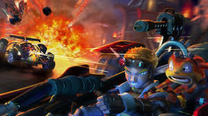 Fast & free shipping on many items! Four Ps2 Classic Jak Daxter Games Coming To Ps4 Rocket Chainsaw