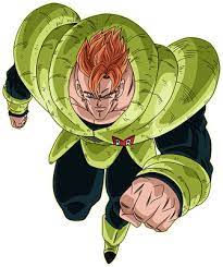 Android 16 Render 18 Db Xkeeperz By Maxiuchiha22 Dragon Ball Z Dragon Ball Super Anime