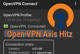 Jika internet sudah menjadi kebutuhan. Tutorial Lengkap Internet Gratis Di Android Dengan Open Vpn Axis Hitz