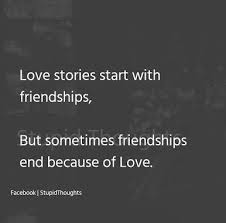 My Friendship With Him Is Over Bc I Love Him He Isn T Ok With That Friendship Over Quotes Unloved Quotes Over It Quotes