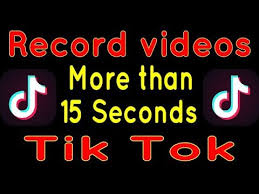 Add sound and effect after a record 60 seconds video clip on tiktok android mobile app besides, if you want to stop recording the tiktok video before the time, then tap on stop. How To Make Your Tiktok Videos Longer Than 60 Seconds How Tiktok 2020