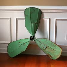 Industrial Home Decor Ship Boat Propeller Turquoise Green Potential Wall Hanging Pendant Light Cof Propeller Wall Decor Nautical Beach Decor Nautical Room