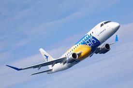 Embraer anuncia venda de dois aviões ao Japão e parceria para integrar míssil ao cargueiro C-390