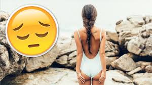 Warum Madchen Badeanzuge Und Keine Bikinis Tragen Konnten Heftiger Madchen Fail Im Schwimmbad Youtube