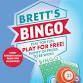 Brett’s Bingo event in Redcliffe QLD