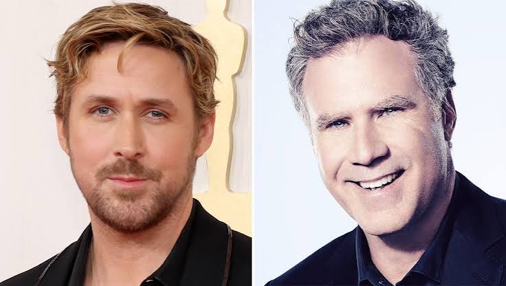 Ryan Gosling & Will Ferrell To Star In Action Comedy 'Tough Guys'  (Exclusive)