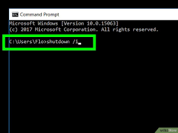 Where to find cmd in windows 10? Remote Restart Pc From Command Line