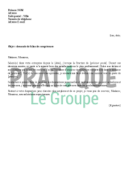 Mai la lettre fongecif est celle qui vous permettra de décrocher le financement nécessaire à votre réorientation professionnelle. Lettre De Motivation Pour Fongecif Formation Esthetique House My D