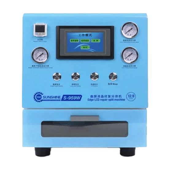 OCA Laminating Machine view 4
