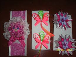 Diadema Elastica Y Lazos Para Ninas Gift Wrapping Gifts Wrap