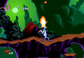 Listado completo de juegos de sega saturn con toda la información: Play Earthworm Jim Online Sega Genesis Classic Games Online