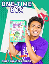 Check spelling or type a new query. Box Diy Fun Creation Craft Kit The Guava Juice Diy Box Is A Limited Time Package With A Total Value Of Over 50 00 By Guava Juice From Usa Walmart Com Walmart Com