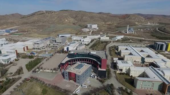 Kırıkkale Üniversitesi Kampüsü