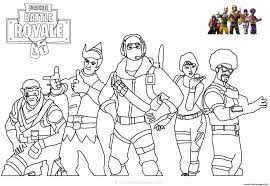 Farming fortnite save the world building materials is quite simple. Fortnite Coloring Pages Fortnite Drawings For Coloring