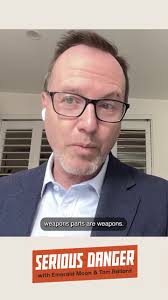 Senator David Shoebridge explains how the Australian govt & defence  officials try to obscure our complicity in a genocide. You can listen to  this episode of Serious Danger wherever you get your ...