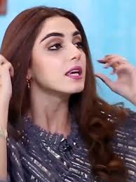 Maya Ali Real Name Revelation