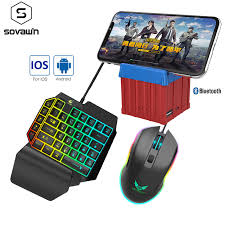 Do not do this , your account will be banned. Airdrop Box Pubg Mobile Gamepad Controller Bluetooth 4 0 Gaming Keyboard Mouse Converter For Mtk Chip Android Ios Phone To Pc Gamepads Aliexpress