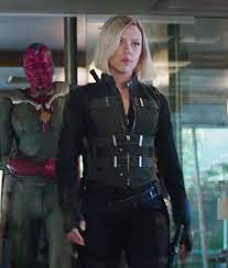 A collection of the top 48 black widow infinity war wallpapers and backgrounds available for download for free. Scarlett Johansson Avengers Infinity War Black Widow Vest